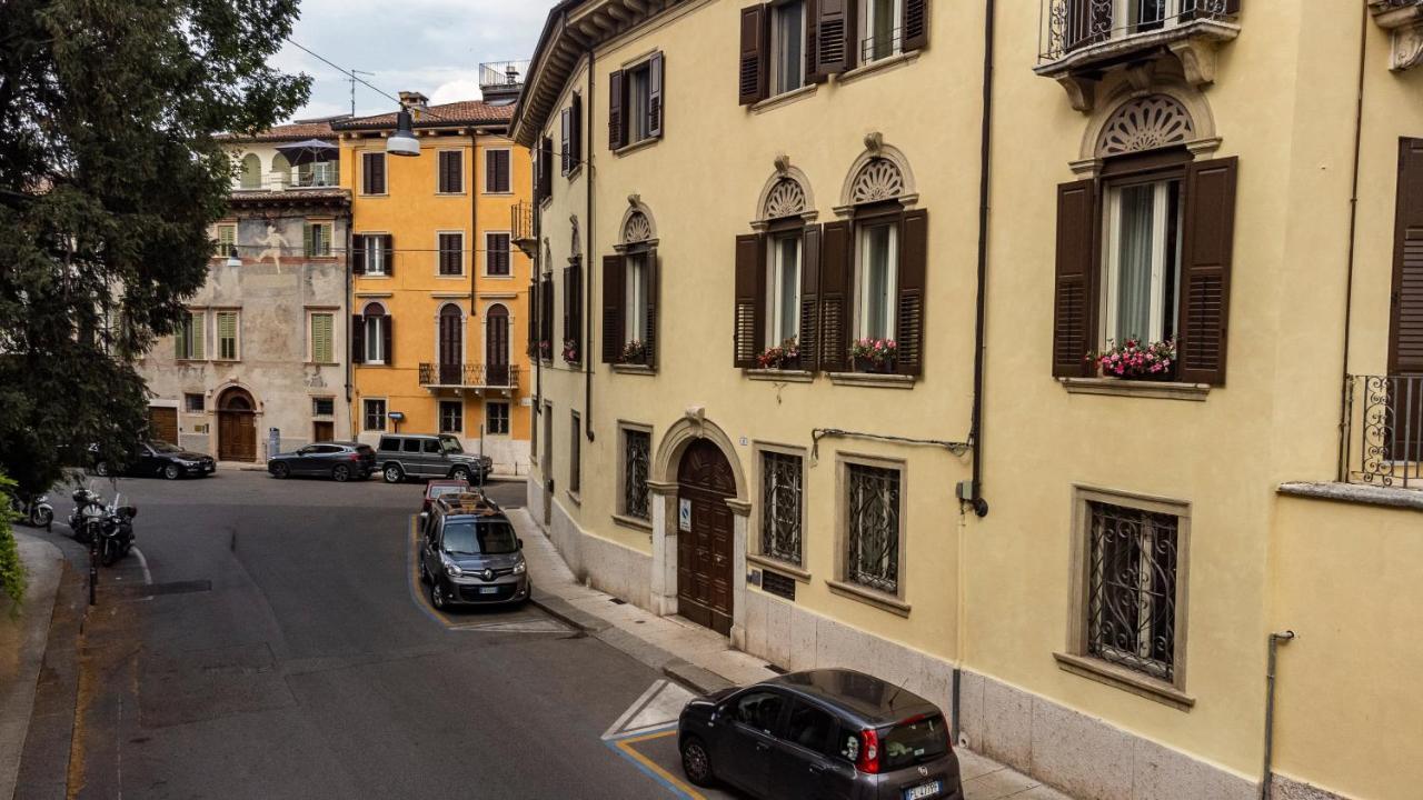 Butterfly Verona Exterior foto