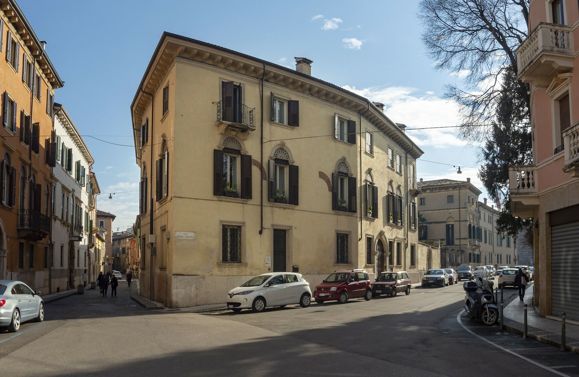 Butterfly Verona Exterior foto